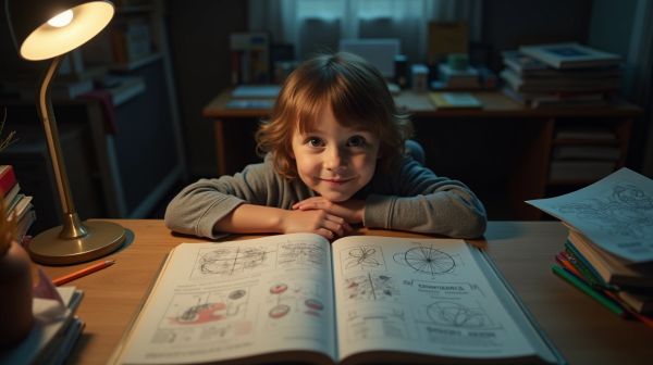 Sci avec enfant mineur : droits, avantages et conditions d'association