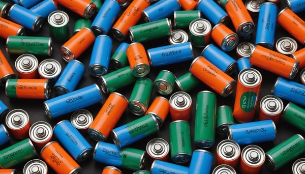 Découvrez comment l"assurance propulse les entreprises de recyclage de batteries vers un avenir durable !