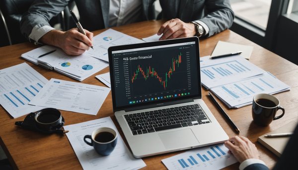 Maîtrisez l'art du déchiffrage financier en seulement 5 étapes essentielles